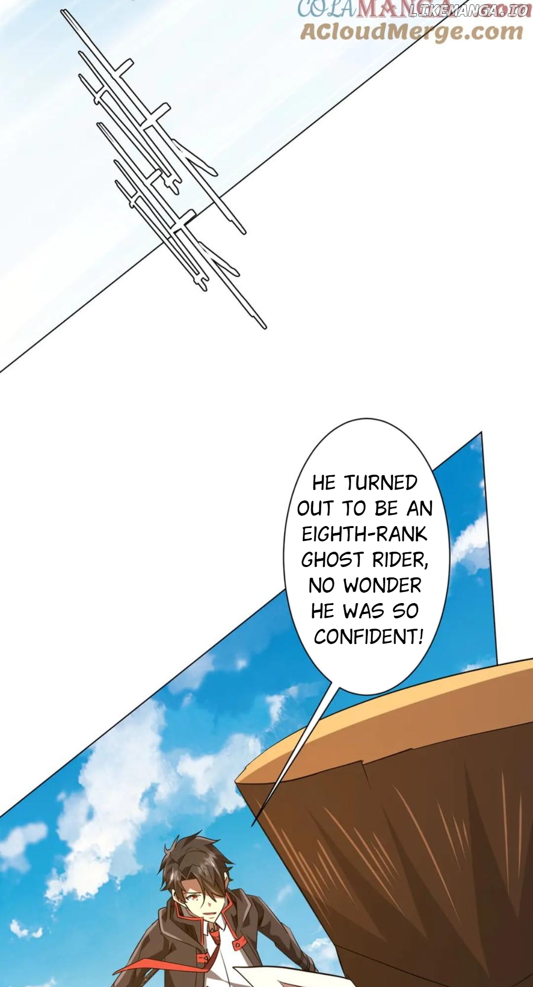 With My Netherworld Trillions, Game On! Chapter 227 - page 43